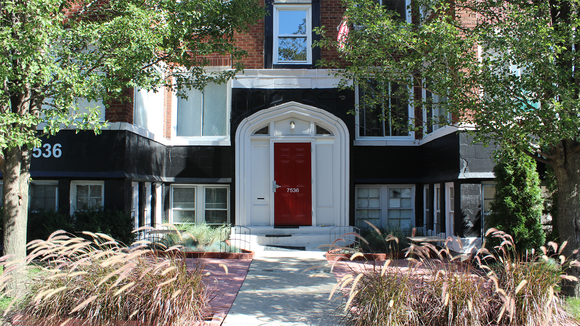 Entrance Dunedin Campus
