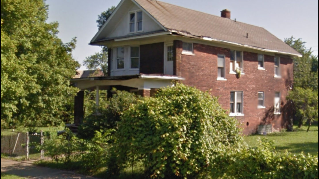 House in 426 Dunedin Street, Detroit