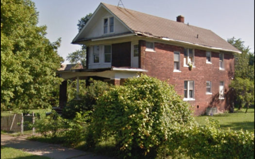 House in 426 Dunedin Street, Detroit